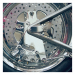 PM 4 PISTON CALIPER BRACKET