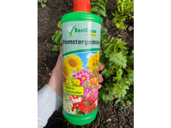 Blomsternæring - 1 liter