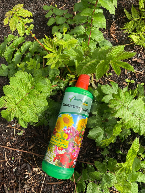 Blomsternæring - 1 liter - Image 4
