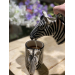 Zebra mugge - Quail ceramics