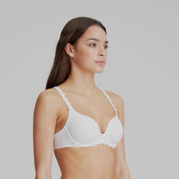 Avero heart shape, hvit - Image 5