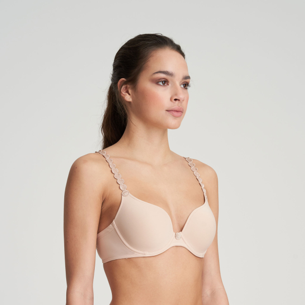 Tom heart shape, caffé latte - Image 2