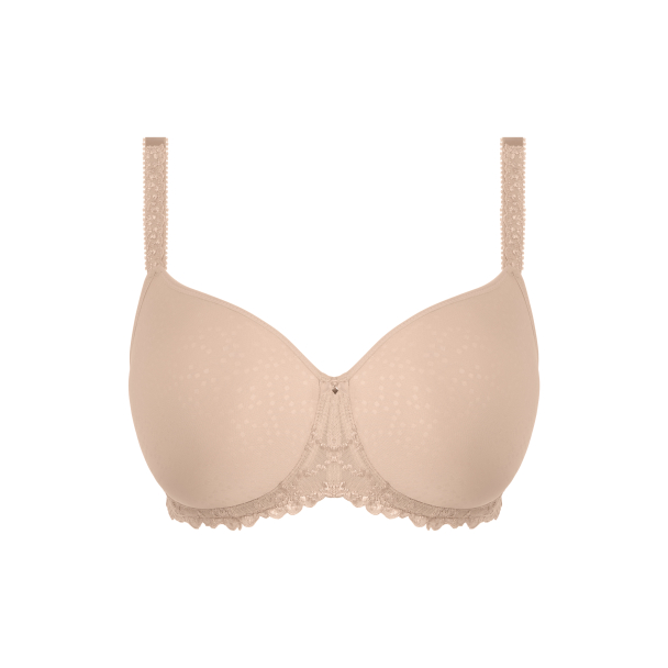 Ana spacer bra, natural beige - Image 3
