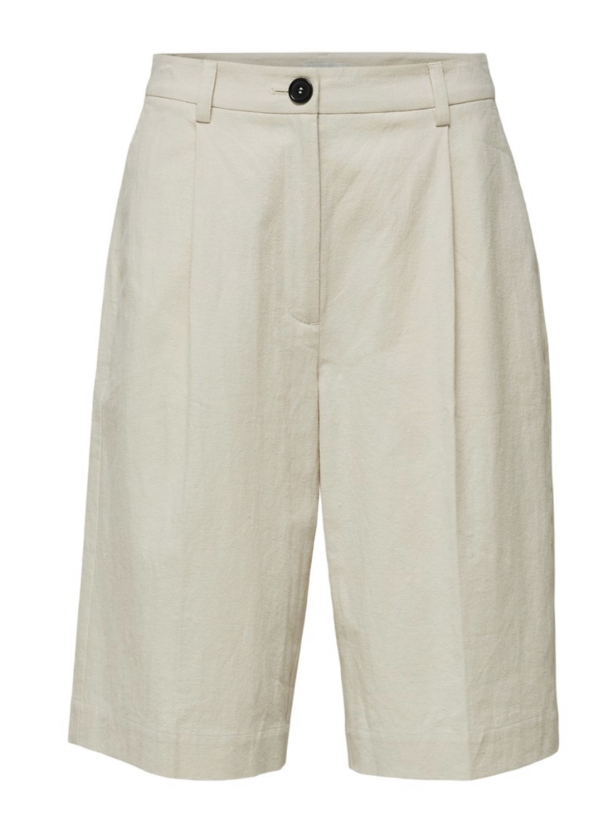Malvina - Ida Shorts - Sandshell - Image 4