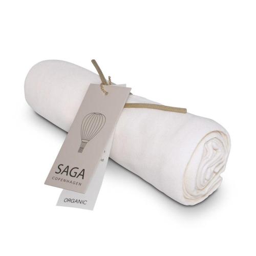 Saga Copenhagen | Muslin Klut - Cream