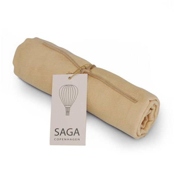 Saga Copenhagen | Muslin Klut - Ginger