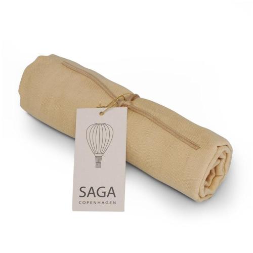 SAGA COPENHAGEN - MUSLIN KLUT GINGER