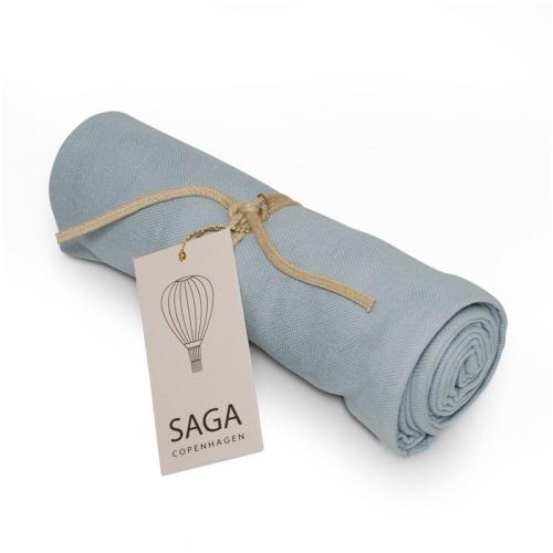 Saga Copenhagen | Muslin Klut - Dream Blue