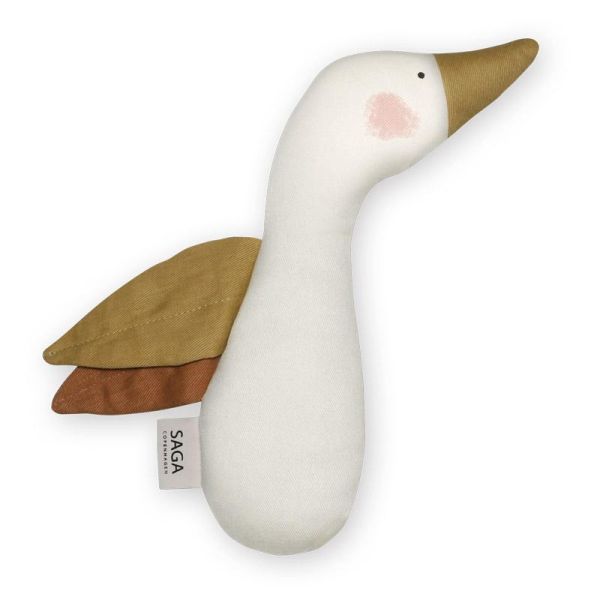 Saga Copenhagen | Bamse Gås Aron - Cream