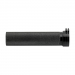 BILTWELL, 1" WHISKEY THROTTLE SLEEVE. BLACK