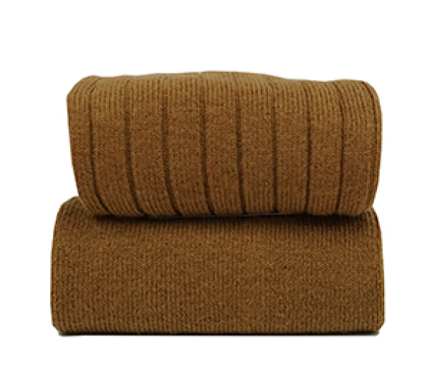 Strømpebukse Rib - Toffee (807) - Image 2