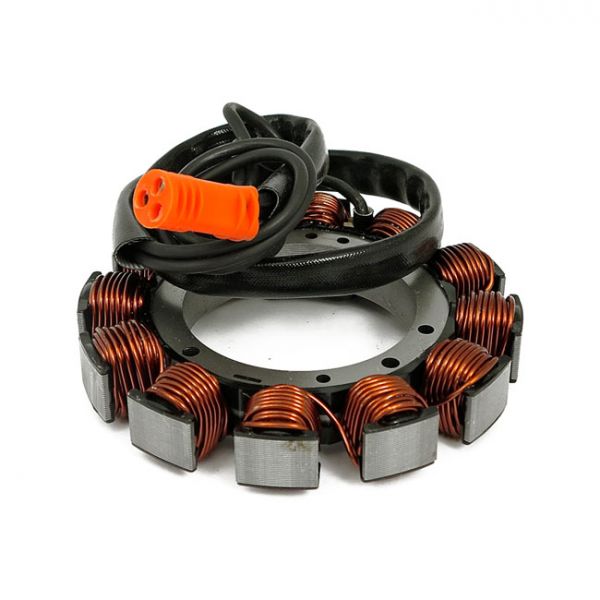 STATOR.   08-17 Softail, Dyna