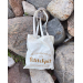 PetiteKnit - "GET YOUR KNIT ON"-tote bag