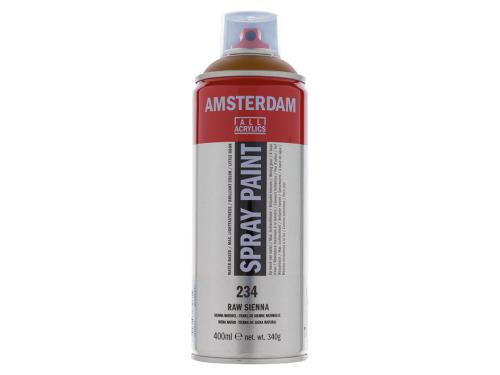 Amsterdam Spray 400ml – 234 Raw sienna