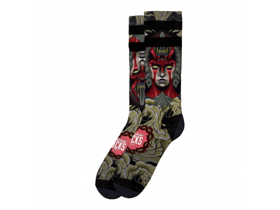 AMERICAN SOCKS DEAMON