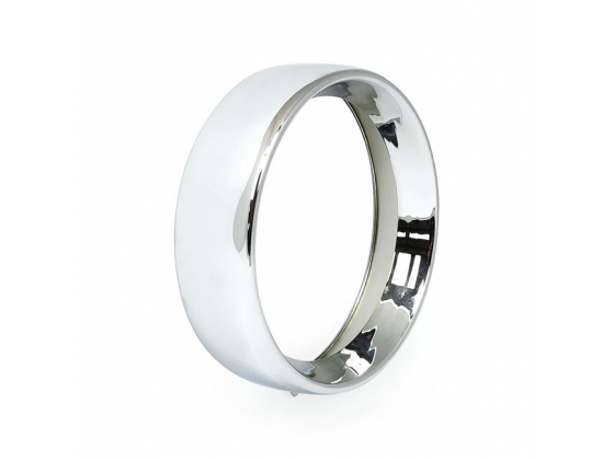 HEADLAMP RECESSED TRIM RING 7"