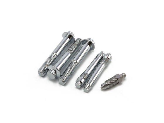 BRAKE CALIPER & PAD MOUNT KIT FR/RR