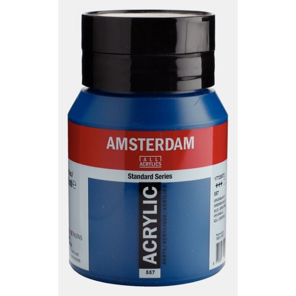 Amsterdam Standard 500ml – 557 Greenish blue