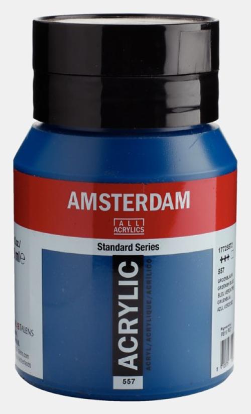 Amsterdam Standard 500ml – 557 Greenish blue