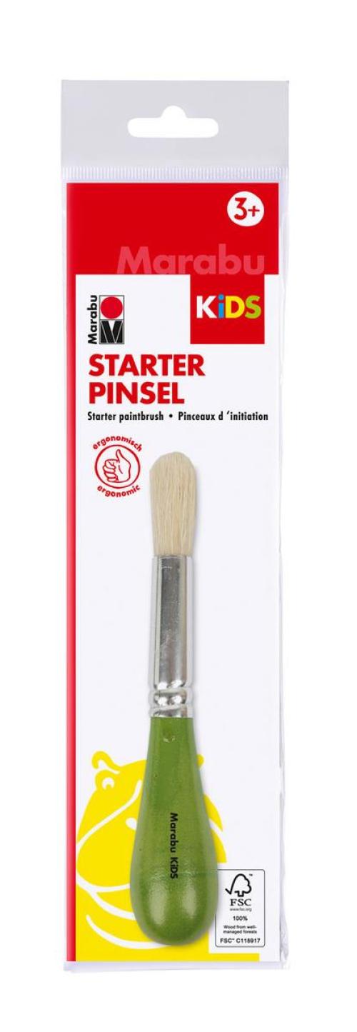 Marabu KIDS – Pensel Starter brush