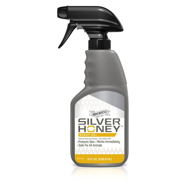 Absorbine Silver Honey spray