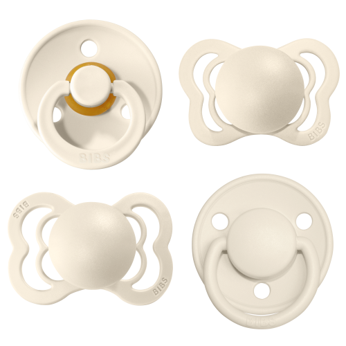BIBS | TRY-IT Collection - Ivory