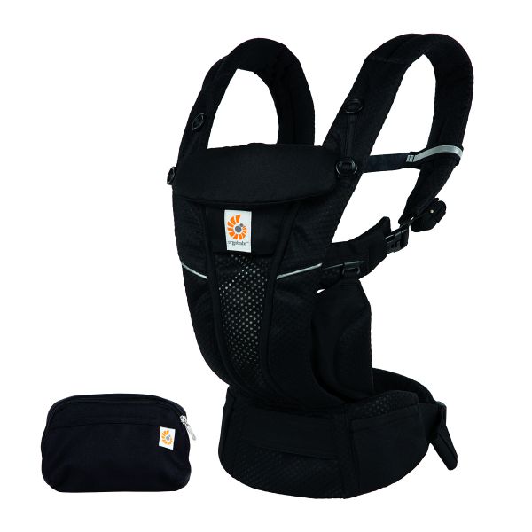 Ergobaby | Omni Breeze - Black Onyx