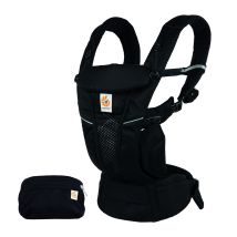 Ergobaby | Omni Breeze - Black Onyx