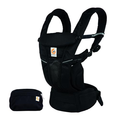 Ergobaby | Omni Breeze - Black Onyx