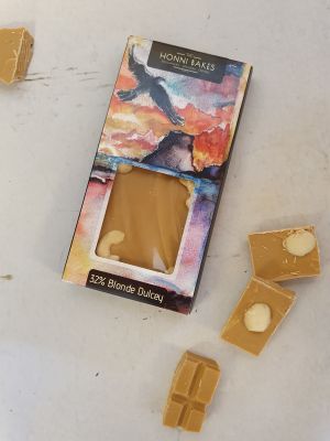 HonniBakes Dulcey 32%