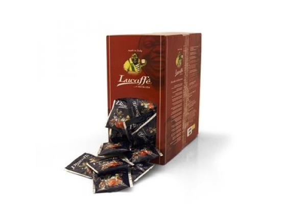 LUCAFFE BLUCAFFE E.S.E PODS ESKE (150STK)