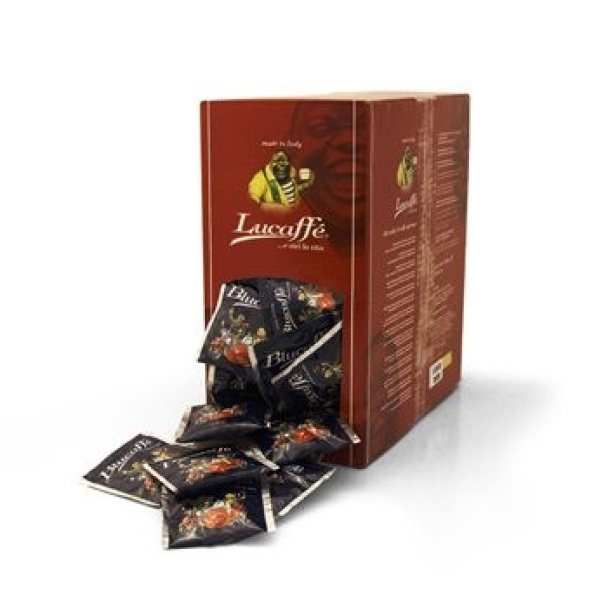 LUCAFFE BLUCAFFE E.S.E PODS ESKE (150STK)