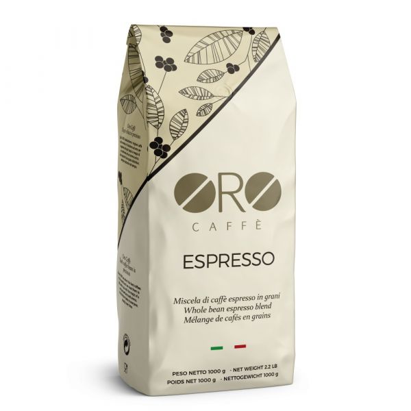 ORO CAFFE | ESPRESSO 1KG