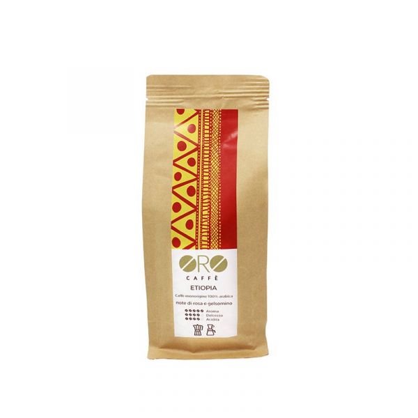 ORO CAFFE | ETHIOPIA KAFFA 250g