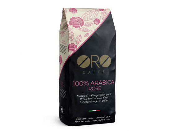 ORO CAFFE | 100% ARABICA ROSE 1KG