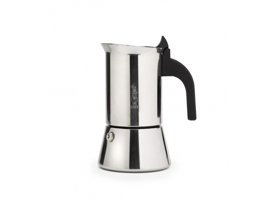 BIALETTI VENUS MOKKAKANNE 4 KOPPER