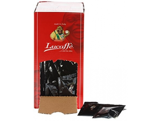 LUCAFFE EXCLUSIVE E.S.E PODS ESKE (150STK)