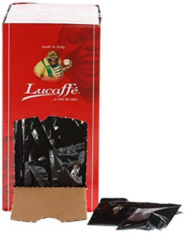 LUCAFFE EXCLUSIVE E.S.E PODS ESKE (150STK)