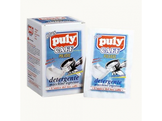 PULY ESPRESSOMASKIN RENS 200g