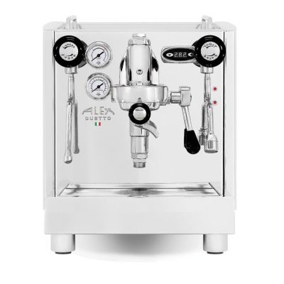 IZZO ALEX DUETTO MK IV PLUS M/STÅLKOKERE