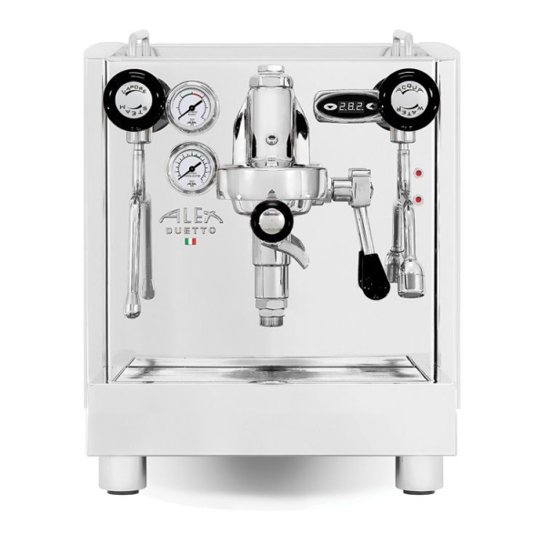IZZO ALEX DUETTO MK IV PLUS M/STÅLKOKERE