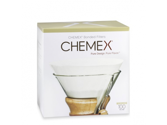 CHEMEX PAPIRFILTER TIL 6/8/10 KOPP 100STK