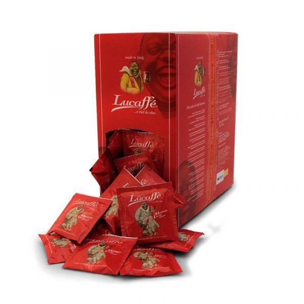 LUCAFFE MAMMA LUCIA E.S.E PODS ESKE (150STK)