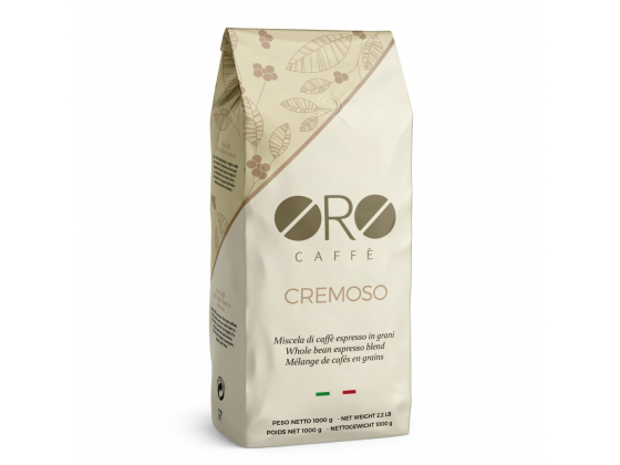 ORO CAFFE | CREMOSO 1KG