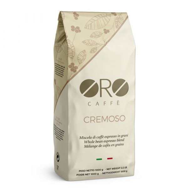 ORO CAFFE | CREMOSO 1KG