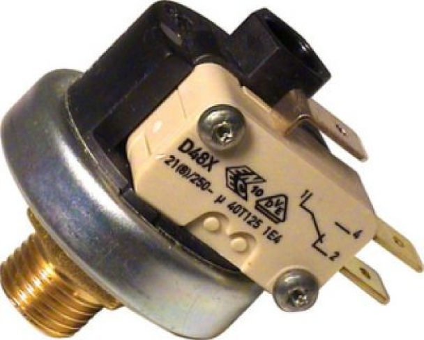 PRESSOSTAT