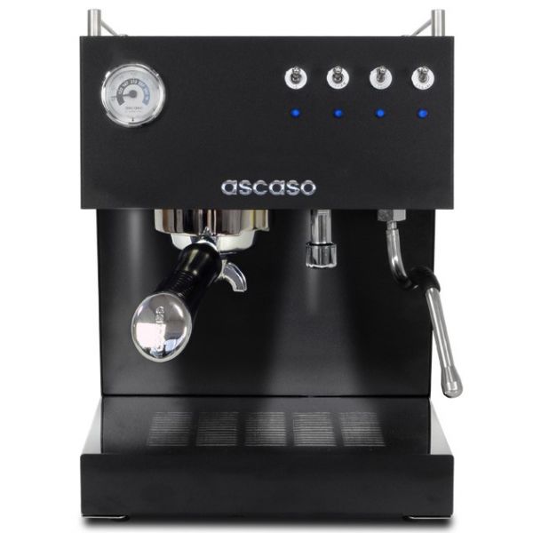 ASCASO STEEL DUO