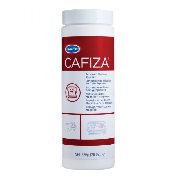 URNEX CAFIZA ESPRESSOMASKINRENS 566g