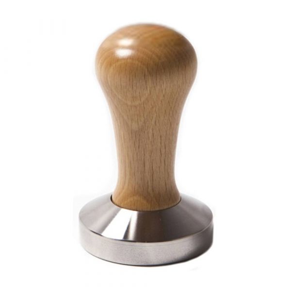 ASCASO TAMPER M/TREHÅNDTAK 58mm