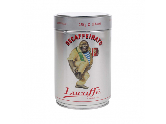 LUCAFFE | KOFFEINFRI 100% ARABICA 250g